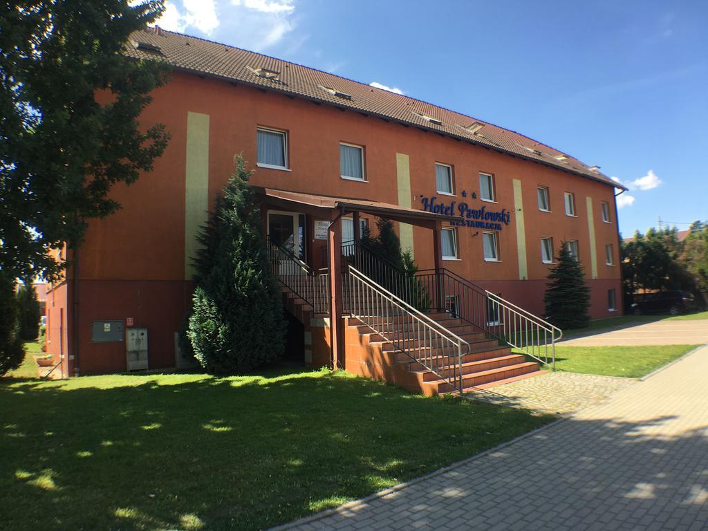 Hotel Pawlowski Zgorzelec Exterior photo