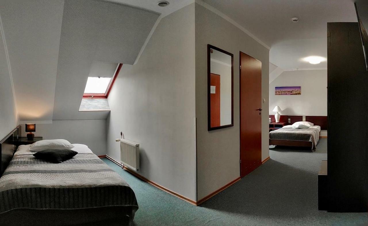 Hotel Pawlowski Zgorzelec Exterior photo