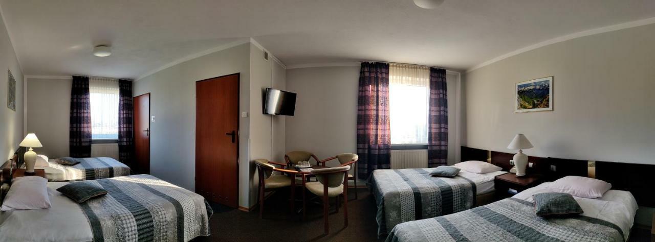 Hotel Pawlowski Zgorzelec Exterior photo